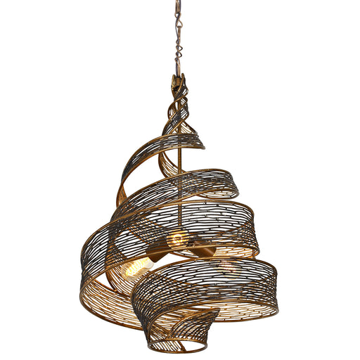Flow 3-Light Pendant - Lamps Expo