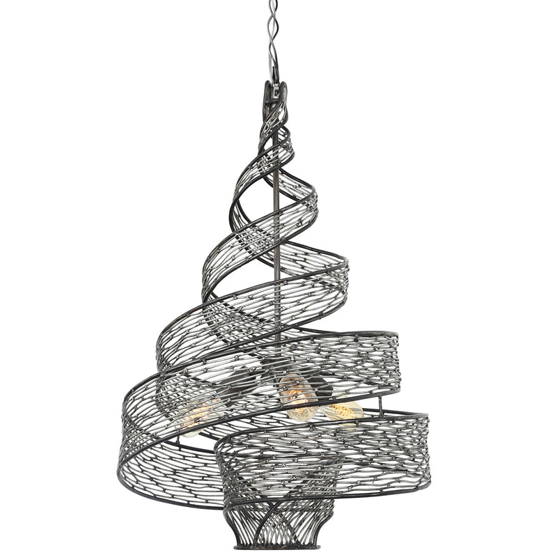 Flow 3-Light Pendant - Lamps Expo