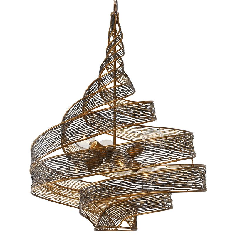 Flow 6-Light Pendant - Lamps Expo