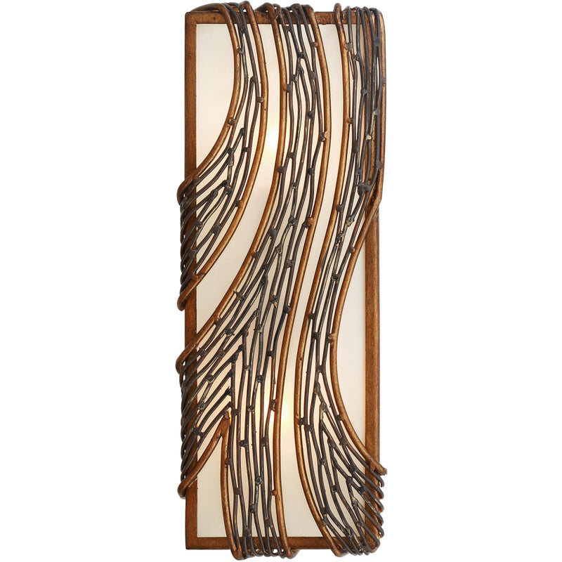 Flow 2-Light Sconce - Lamps Expo
