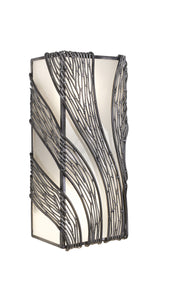 Flow 2-Light Sconce - Lamps Expo