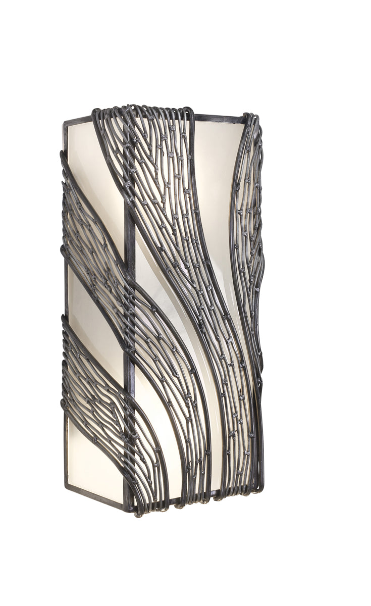 Flow 2-Light Sconce - Lamps Expo