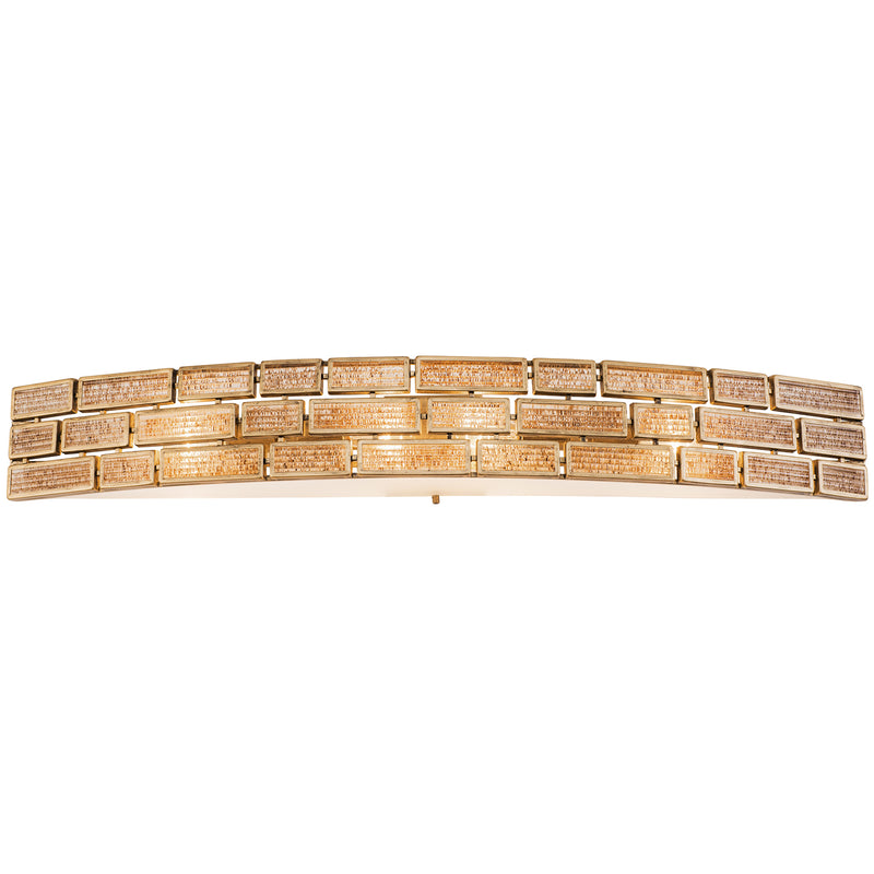 Harlowe 4-Light Bath Sconce - Lamps Expo