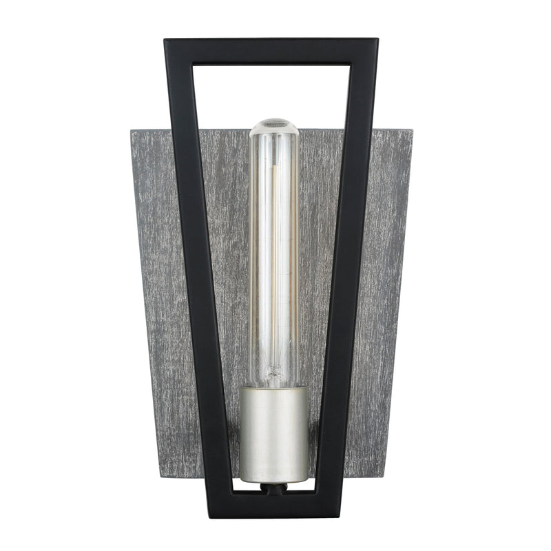 Zag 1-Light Sconce - Lamps Expo