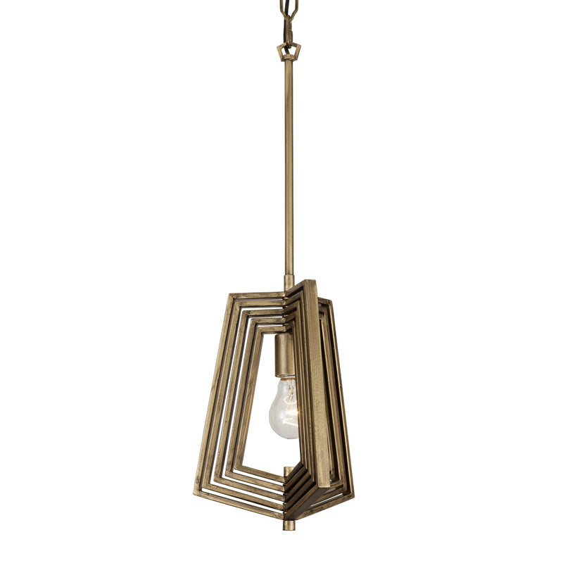 Gymnast 1-Light Pendant - Lamps Expo