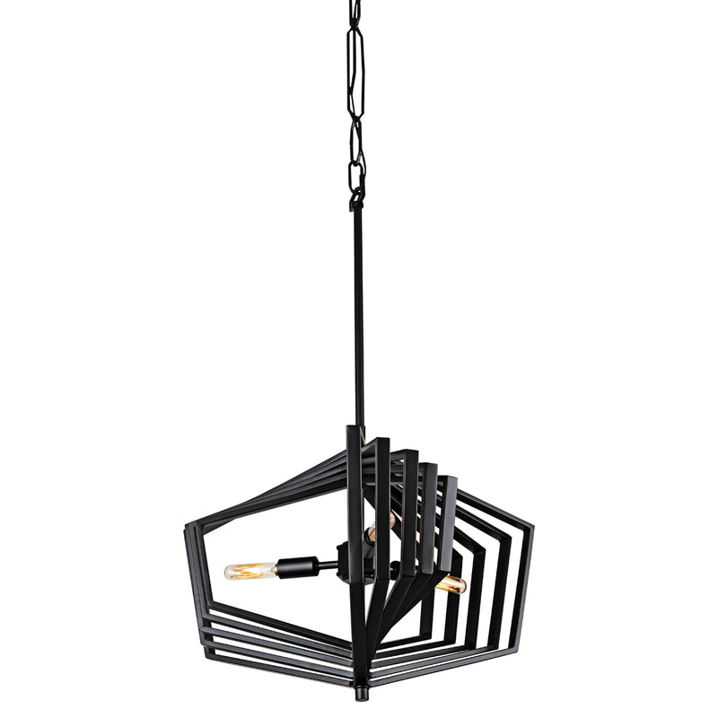 Gymnast 3-Light Pendant - Lamps Expo