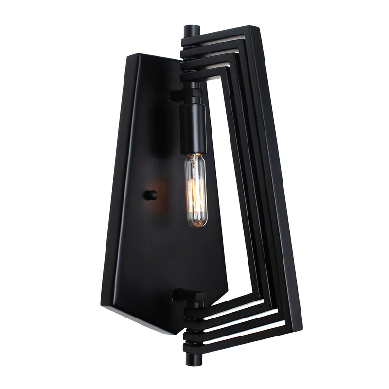Gymnast 1-Light Sconce - Lamps Expo