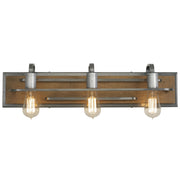 Lofty 3-Light Bath Sconce - Lamps Expo