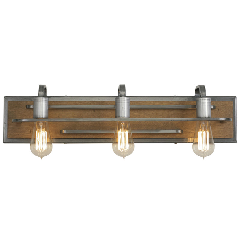 Lofty 3-Light Bath Sconce - Lamps Expo