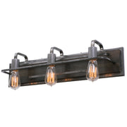 Lofty 3-Light Bath Sconce - Lamps Expo