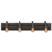 Lofty 4-Light Bath Sconce - Lamps Expo