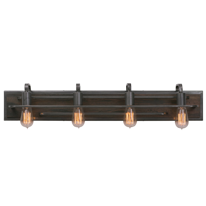 Lofty 4-Light Bath Sconce - Lamps Expo