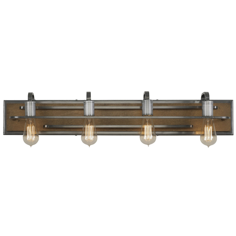 Lofty 4-Light Bath Sconce - Lamps Expo