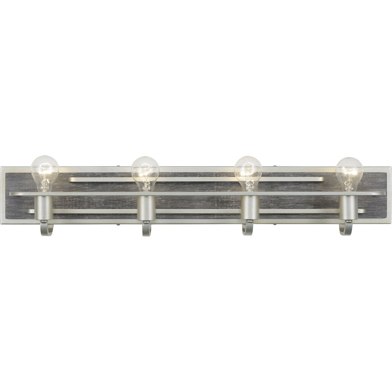 Lofty 4-Light Bath Sconce - Lamps Expo
