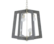Lofty 6-Light Chandelier - Lamps Expo