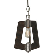 Lofty 1-Light Mini-Pendant - Lamps Expo