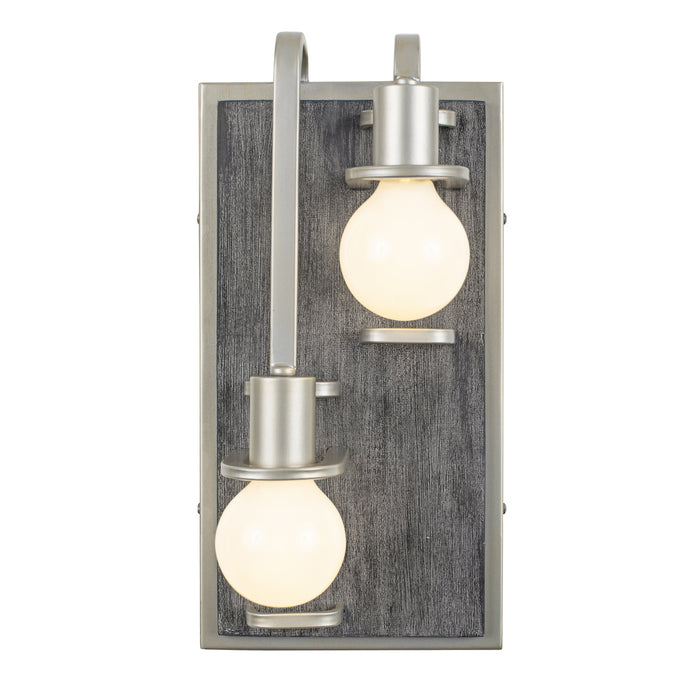 Lofty 2-Light Sconce - Lamps Expo