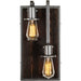 Lofty 2-Light Sconce - Lamps Expo