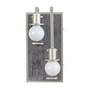 Lofty 2-Light Sconce - Lamps Expo