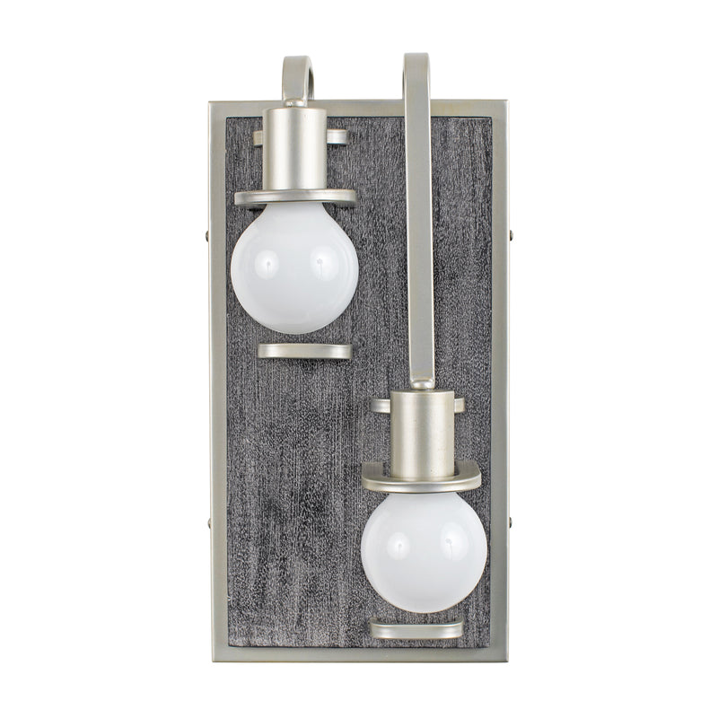 Lofty 2-Light Sconce - Lamps Expo