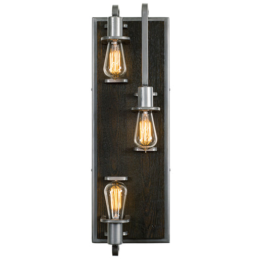 Lofty 3-Light Sconce - Lamps Expo