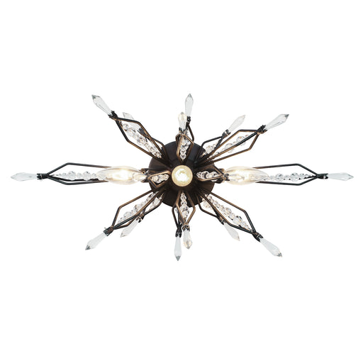 Orbital 3-Light Bath Sconce - Lamps Expo