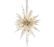 Orbital 16-Light Foyer Pendant - Lamps Expo