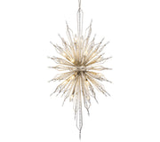 Orbital 20-Light Foyer Pendant - Lamps Expo