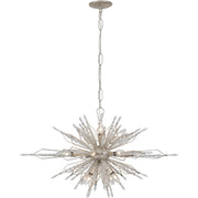 Orbital 16-Light Linear Pendant - Lamps Expo