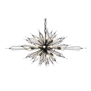 Orbital 20-Light Linear Pendant - Lamps Expo