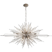 Orbital 20-Light Linear Pendant - Lamps Expo