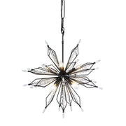 Orbital 8-Light Pendant - Lamps Expo