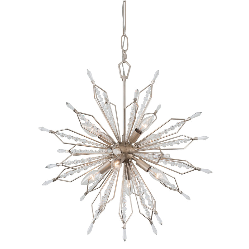 Orbital 8-Light Pendant - Lamps Expo