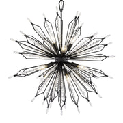 Orbital Medium 12-Light Pendant - Lamps Expo