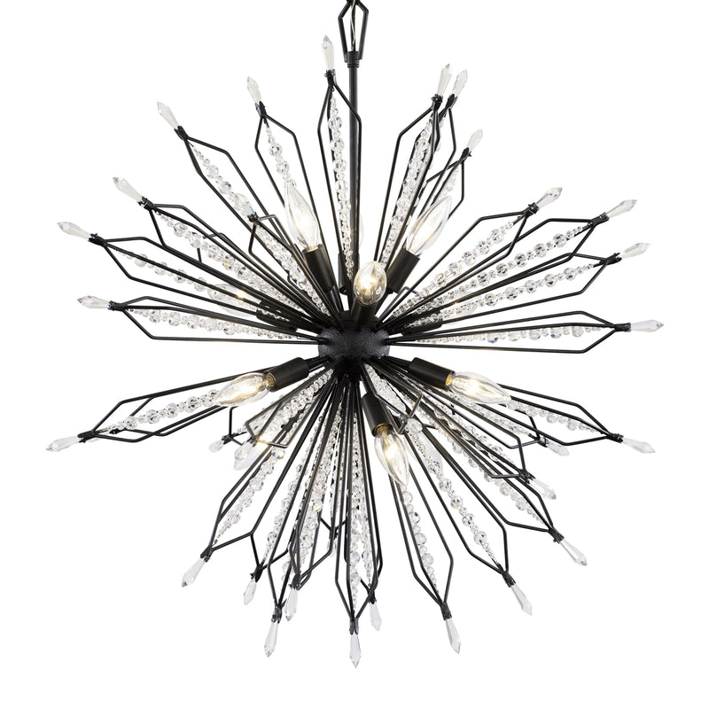 Orbital Medium 12-Light Pendant - Lamps Expo