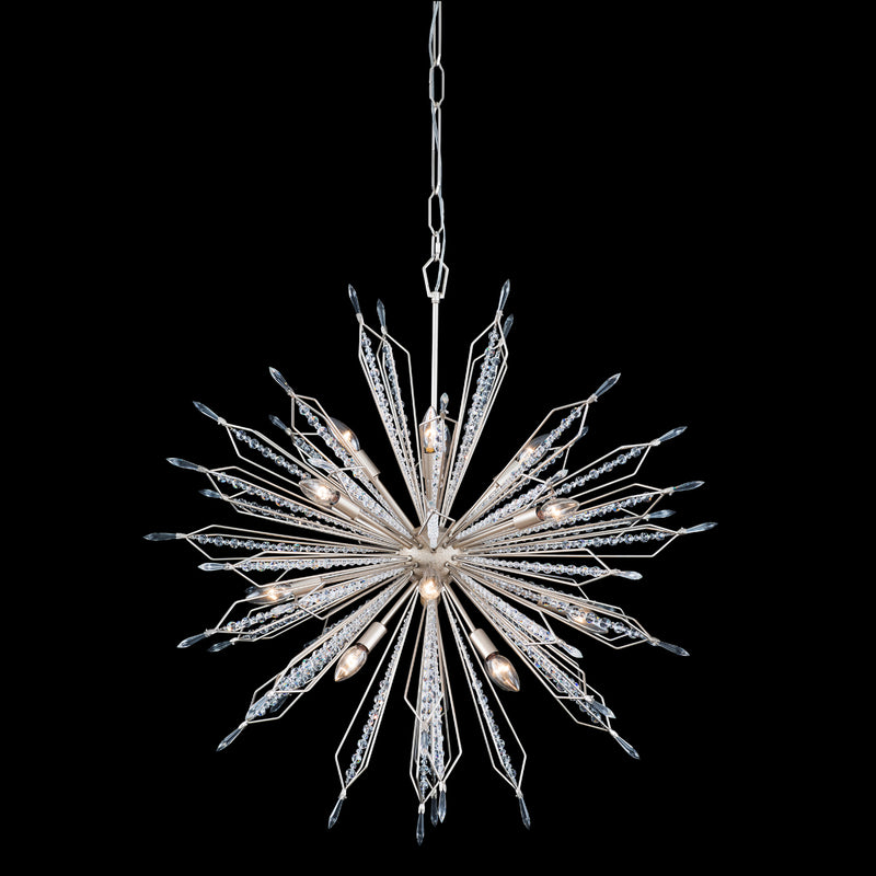 Orbital Medium 12-Light Pendant - Lamps Expo