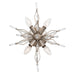 Orbital 4-Light Sconce in Gold Dust with Premium Crystal - Lamps Expo