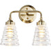 Amherst 2-Light Bath Sconce - Lamps Expo