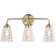 Amherst 3-Light Bath Sconce - Lamps Expo