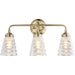 Amherst 3-Light Bath Sconce - Lamps Expo