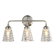 Amherst 3-Light Bath Sconce - Lamps Expo