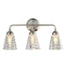 Amherst 3-Light Bath Sconce - Lamps Expo