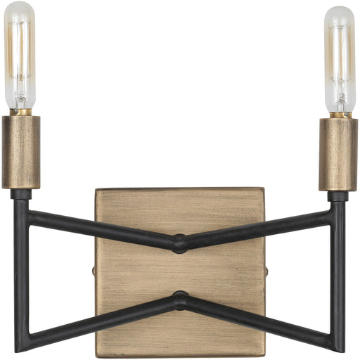 Bodie 2-Light Bath Sconce - Lamps Expo