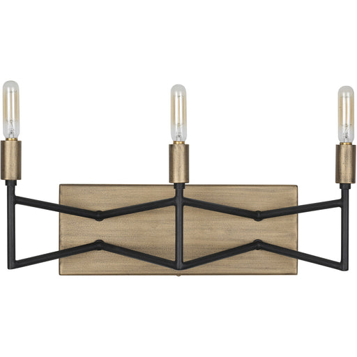Bodie 3-Light Bath Sconce - Lamps Expo