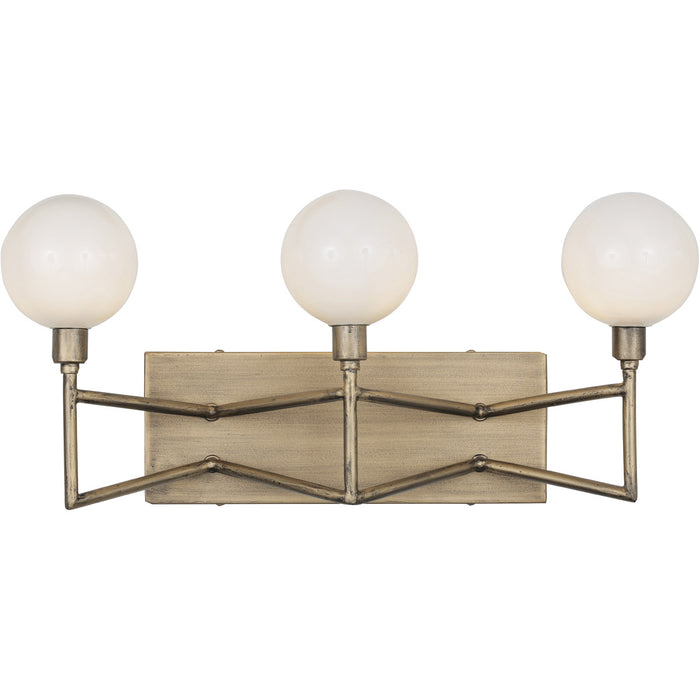 Bodie 3-Light Bath Sconce - Lamps Expo