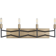 Bodie 4-Light Bath Sconce - Lamps Expo