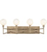 Bodie 4-Light Bath Sconce - Lamps Expo