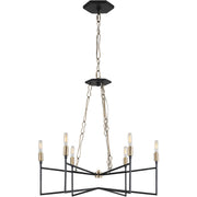 Bodie 6-Light Chandelier - Lamps Expo