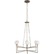 Bodie 6-Light Chandelier - Lamps Expo