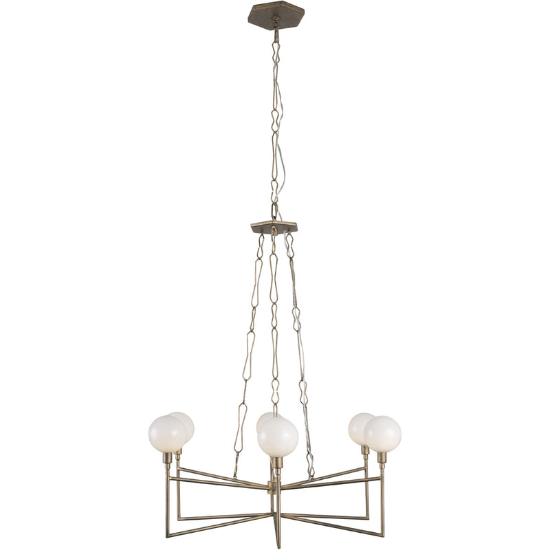 Bodie 6-Light Chandelier - Lamps Expo